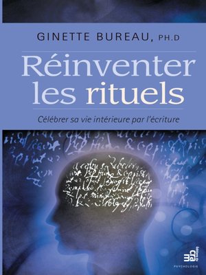 cover image of Réinventer les rituels